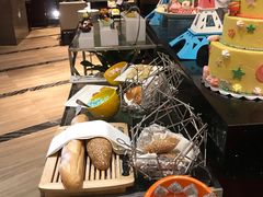 -阳光壹佰美爵酒店-绿洲西餐厅