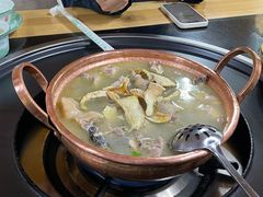 牦牛肉火锅-银同牦牛肉火锅