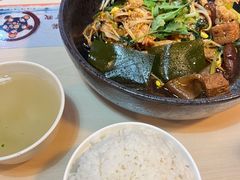 -清和园素食自助餐厅(义信堂美食城店)