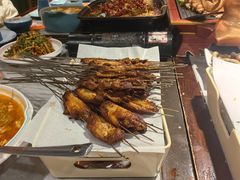 -小杨烤肉(朱雀店)