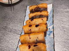 红糖糍粑-探鱼·鲜青椒爽麻烤鱼(北京路天河城店)