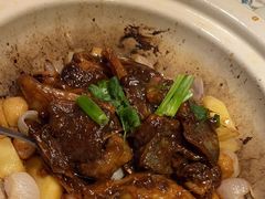 生啫碟鱼头-鱼翅楼·津派砂锅鱼翅(水上公园店)