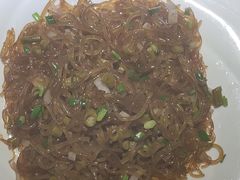 炒粉丝-建德食府·十八年建德菜(天目里国际街区店)