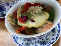 八宝盖碗茶-马学武手抓美食(下南关总店)