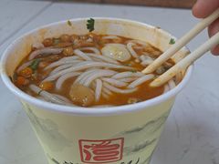 -李记热干面馆(大夹街店)