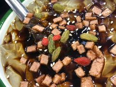 五彩冰粉-马路边边·成都串串(翠柏路店)