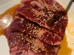 雪花牛隔膜（日式浇汁）-火炉火自助餐(枫蓝国际店)