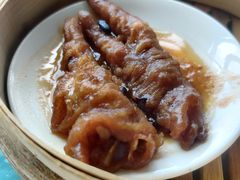 -青岛中心假日酒店·蓝天行政酒廊