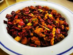 辣子鸡-成都驻京办餐厅(蜀都宾馆店)