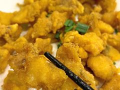 椒盐虾孱-阿马蛋汤·宁波小海鲜(总店)