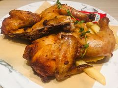 奥尔良烤鸡-卡朋西餐(悦汇城店)