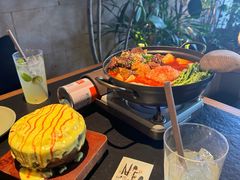 -NEED创意韩国料理(青岛万象城店)