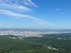 -帽儿山国家森林公园