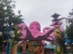 -乐华城·88度温泉乐园