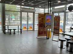 -麦当劳(牡丹江路店)