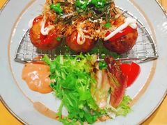 章鱼小丸子-伊秀·手握寿司·料理(裕华万达广场店)