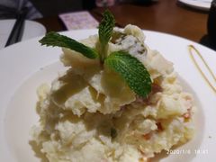 土豆沙拉-陆壹捌餐厅(五大道店)