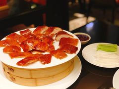 金陵片皮鸭-夏宫中餐厅(静安香格里拉店)