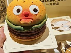 -GRAMCAKE一克甜品(昙华林花园山店)