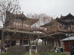 -西安青龙寺遗址景区