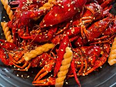 -巴厘龙虾·榜首油焖大虾(音乐学院·沿江酒馆店)