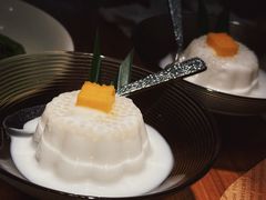 芒果甜糯米饭-星叶·东南亚料理(温州万象城店)