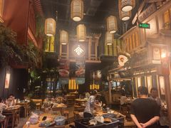 -南京大牌档(龙江新城市广场店)