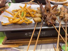 -不是烧烤·武汉大排档(亚运村店)