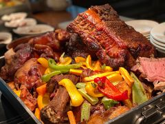 -济南香格里拉·咖啡泉自助餐厅