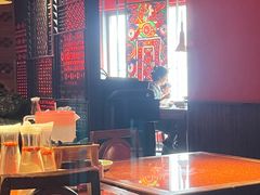 -绿茶餐厅(蓝色港湾店)