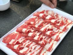 -北门涮肉·炭火铜锅涮肉(什刹海店)