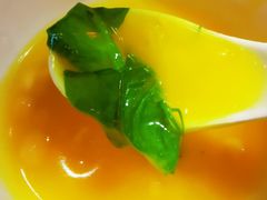 豆汤豌豆尖-望京一号·重庆江湖菜(工体店)