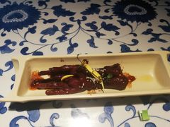 吮指鸡爪-桂满陇天书(南京德基旗舰店)