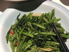 虾酱空心菜-胡桃里音乐酒馆(下沙店)