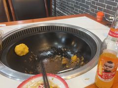 -70後铁锅炖(坡博总店)