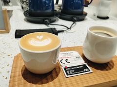 -CHEMBOX·COFFEE·BRUNCH(天津K11店)