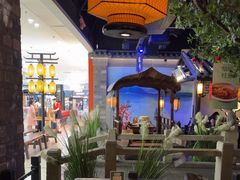 -绿茶餐厅(汇悦大融城店)