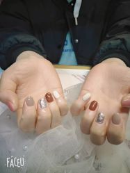 -M·X Nail日式美甲美睫