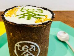 -茶是一枝花泡茶店