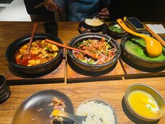 -啫两手·啫啫煲·小饭堂(龙城万科里店)