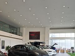 -TESLA 特斯拉(北京南四环中路特斯拉中心)