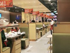 大堂-海底捞火锅(天一广场亚细亚店)