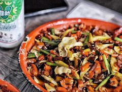 火爆黄喉-拈一筷子·宜宾江湖菜(十一街店)