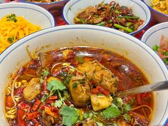 -荆九爷爆炒桥头三嫩(夫子庙店)