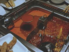 -海底捞火锅(龙湖三千集店)