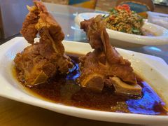 -白天鹅家宴·东北菜