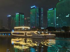 -闽江夜游台江旅游码头