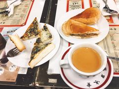 沙嗲牛肉包-华星冰室(湾仔店)