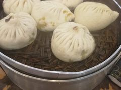 鲜虾仁肉包子-张包铺(道外店)