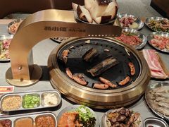 -杨小佳·齐齐哈尔烤肉·烤串(广州店)